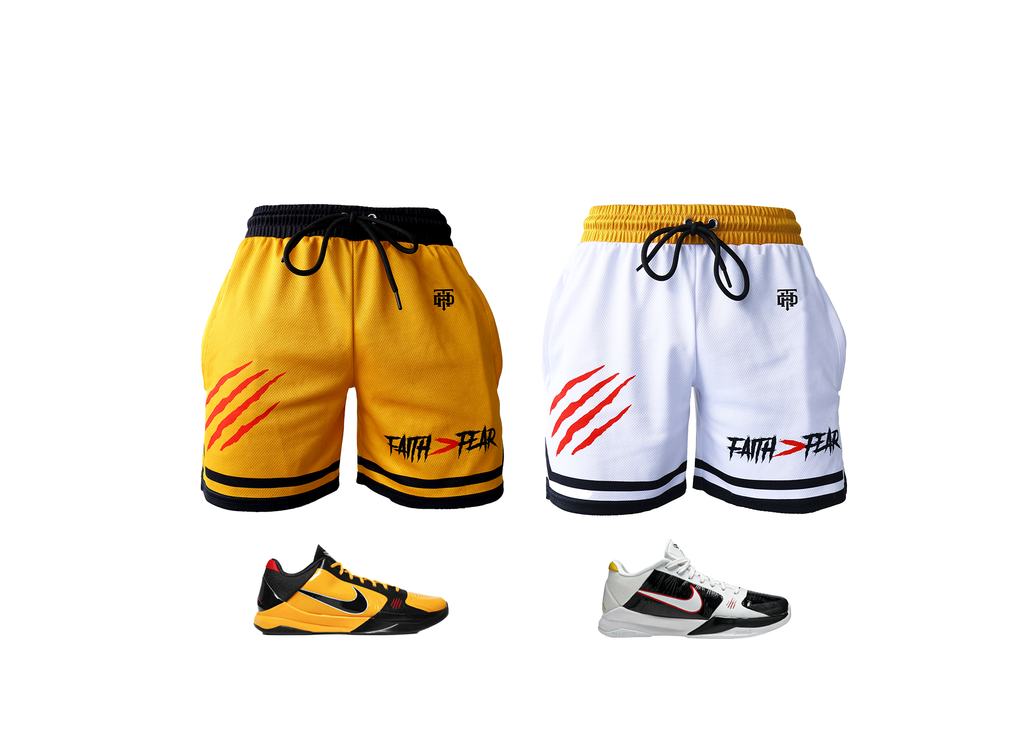THD Bruce Lee Shorts Bundle