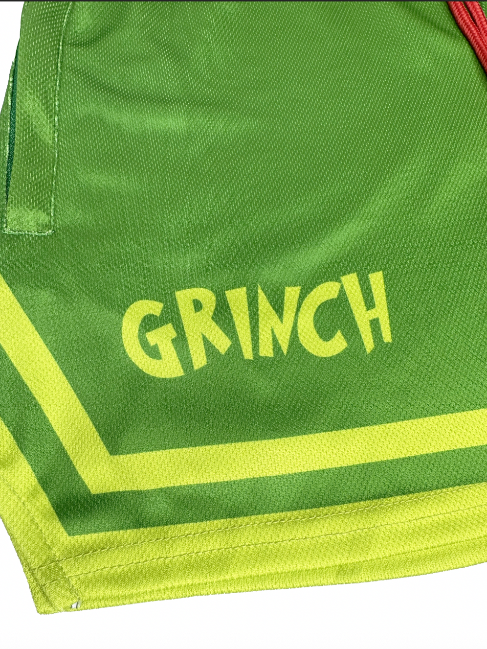 'Grinch' Shorts