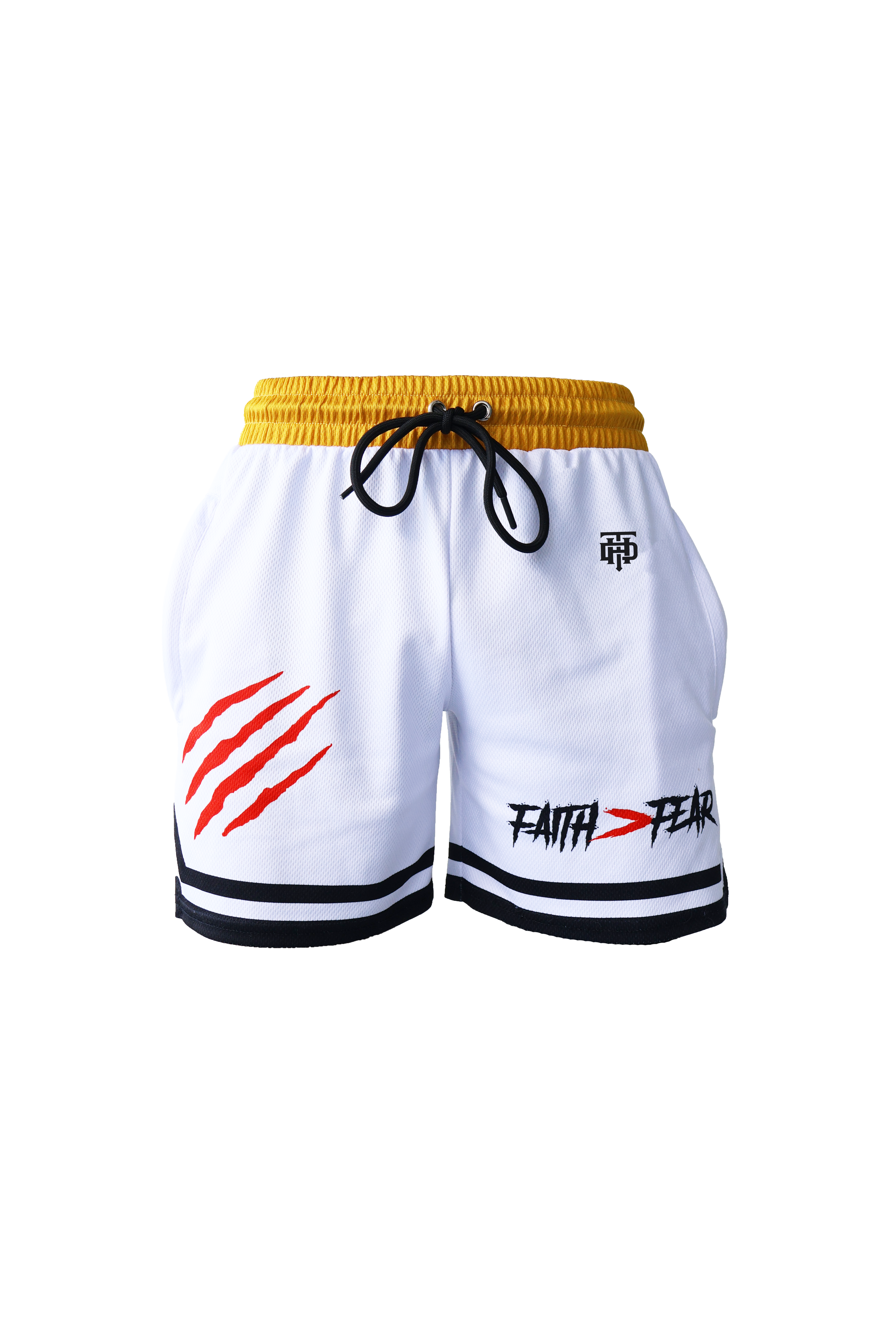 'Bruce Lee X Faith Greater Than Fear Alternate' THD Shorts