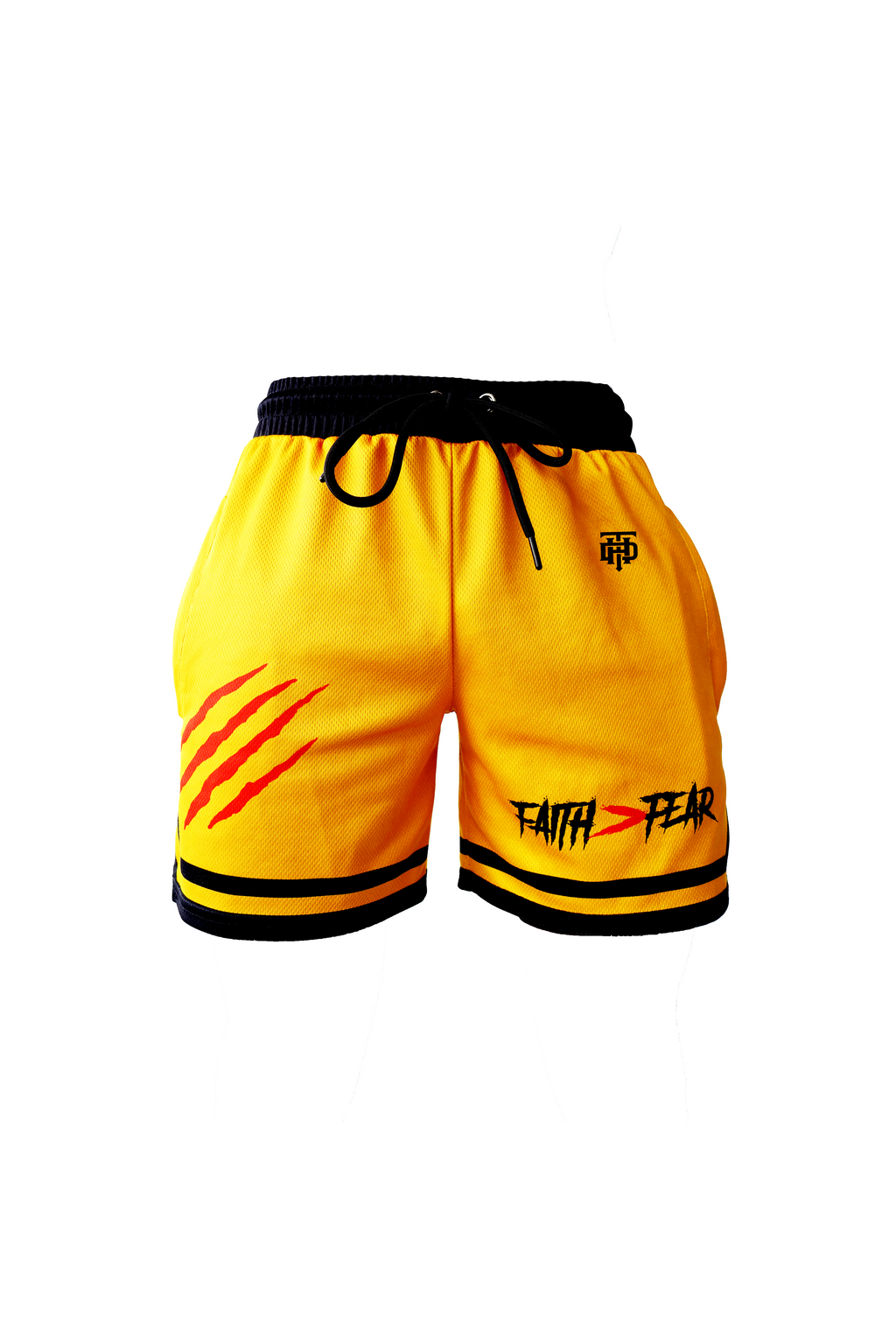 'Bruce Lee X Faith Greater Than Fear' THD Shorts