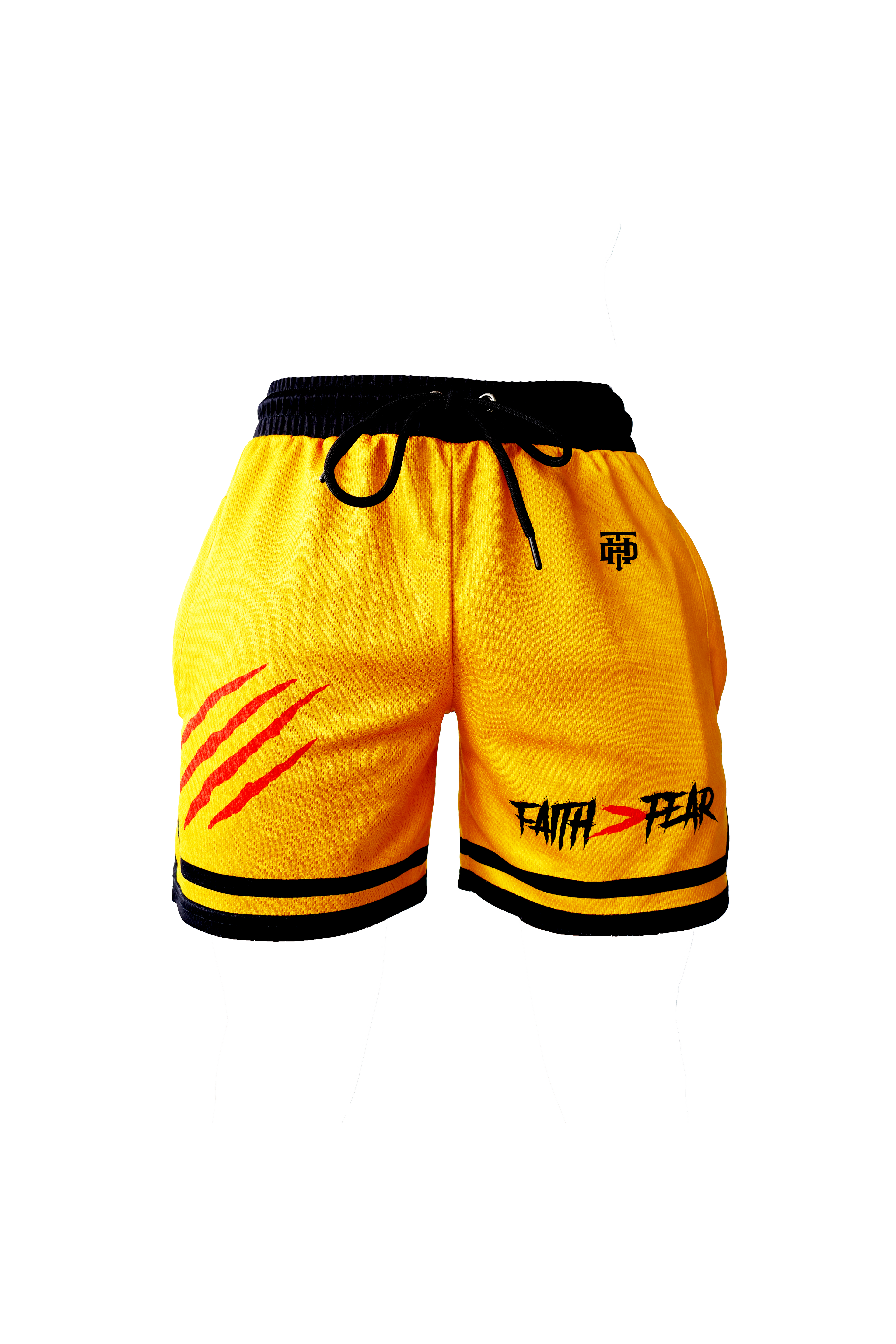 'Bruce Lee X Faith Greater Than Fear' THD Shorts