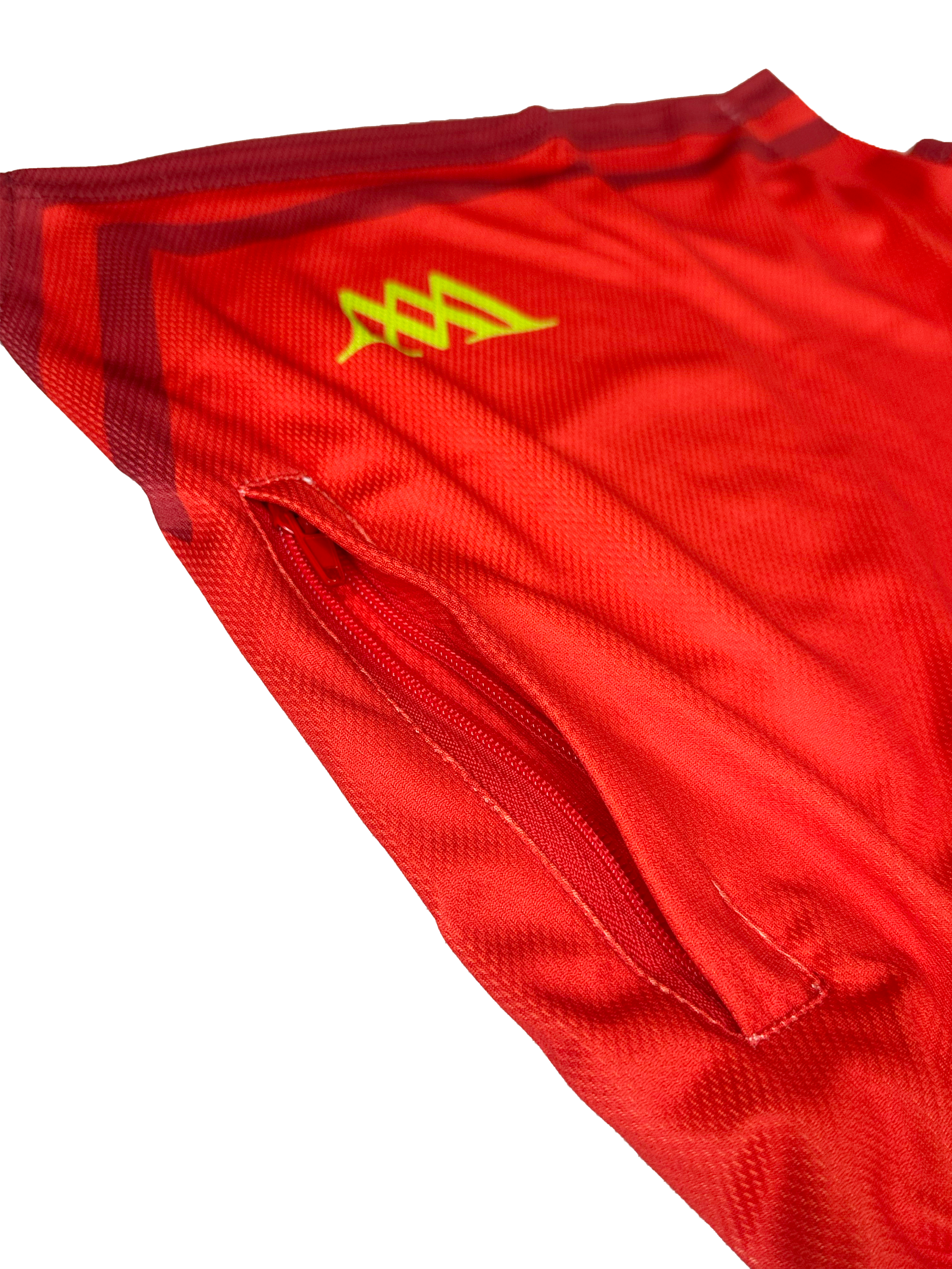 'Reverse Grinch' Shorts
