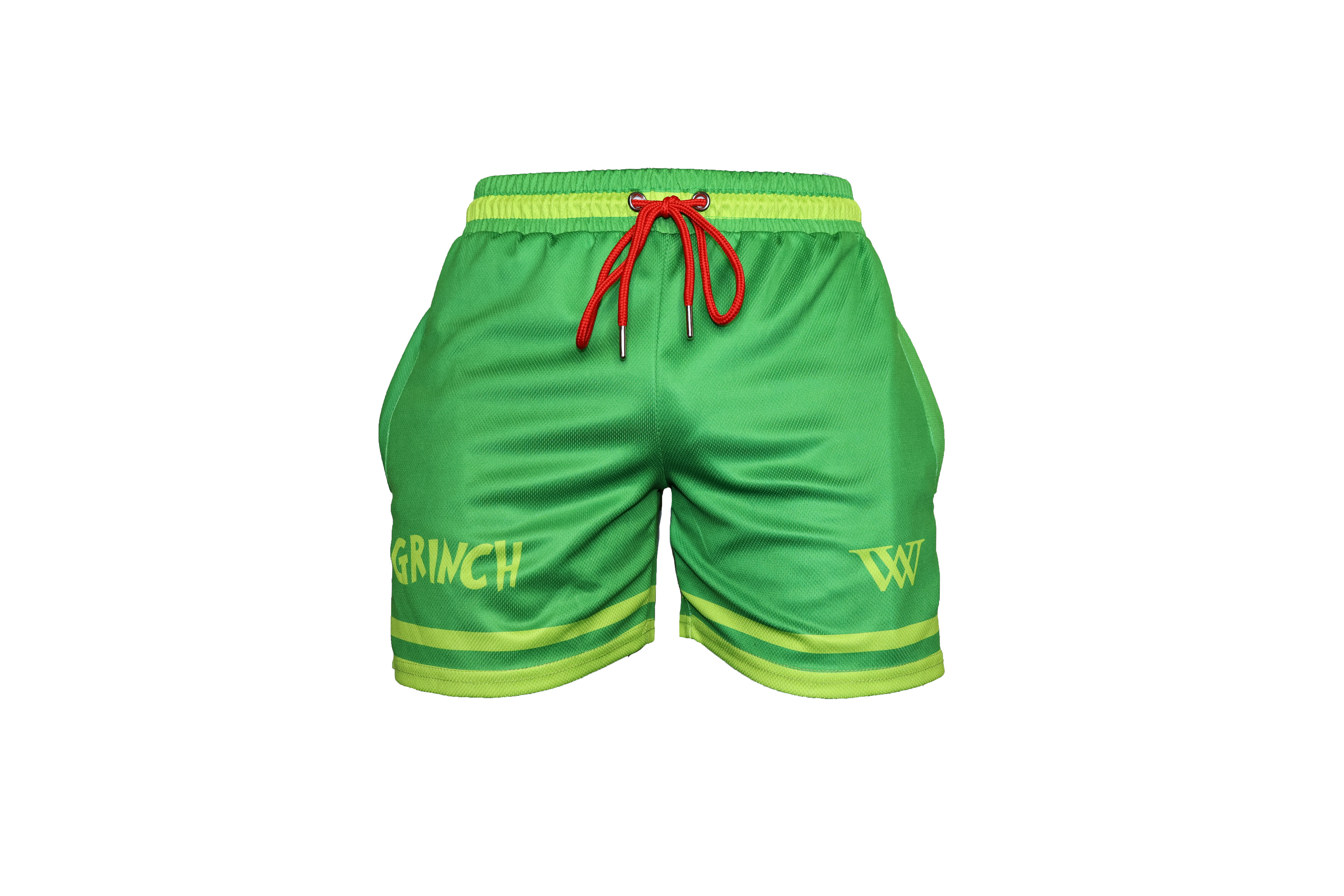'Grinch' Shorts