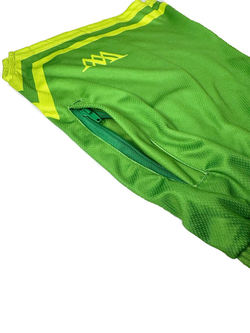 'Grinch' Shorts