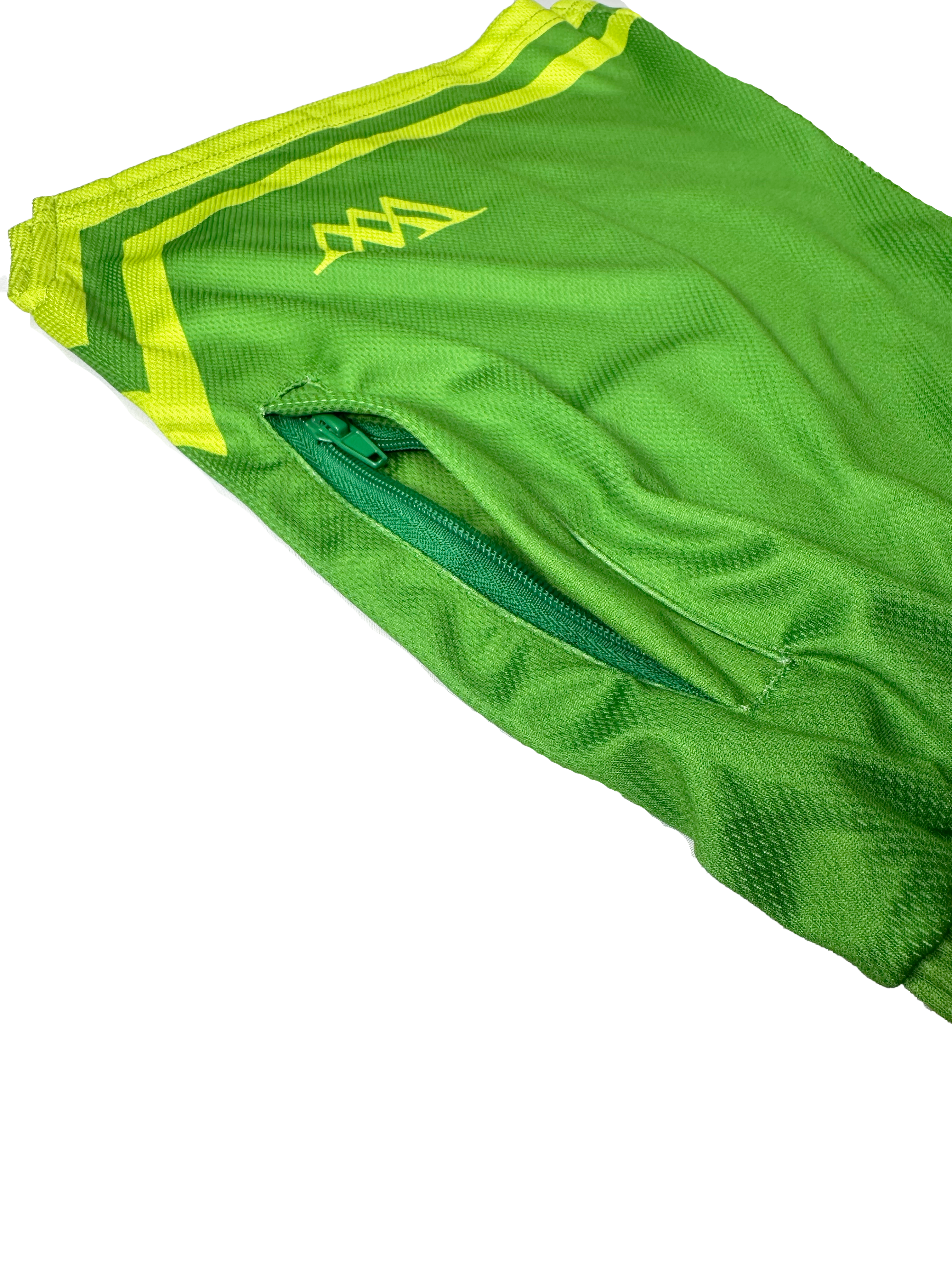 'Grinch' Shorts